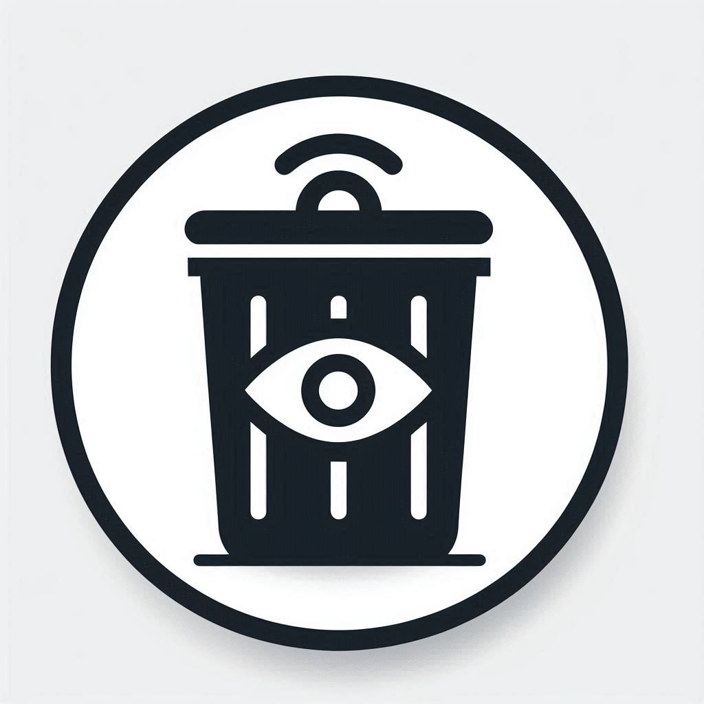 Smart Trash Bin & Motion-Based Security System